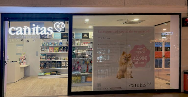 Clínica veterinaria en Montigalà Badalona - CANITAS