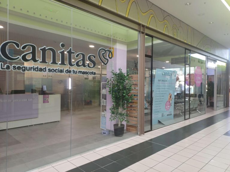 Clínica veterinaria en Terrassa - CANITAS