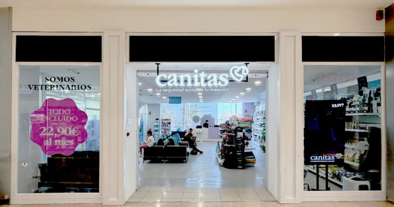 Clínica veterinaria en Sant Boi - CANITAS