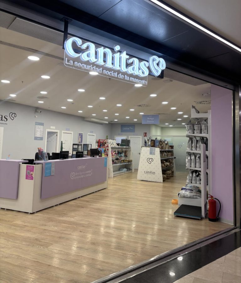 Clínica veterinaria en La Farga L'Hospitalet - CANITAS