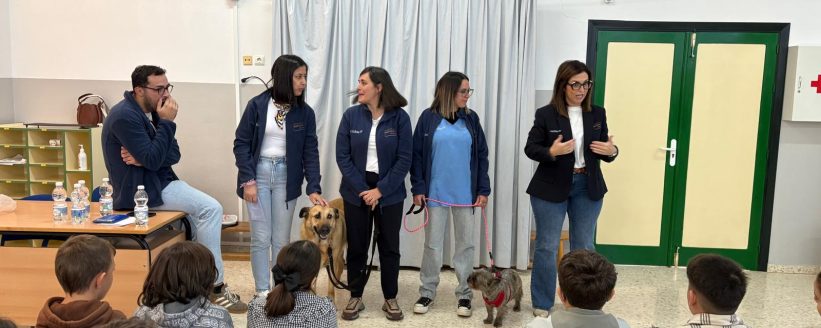 canitas_escuela canitas visita escuela