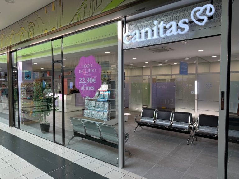 Entrada clínica Terrassa