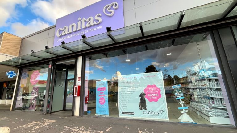 Clínica veterinaria Getafe