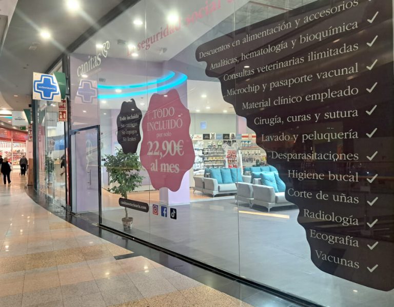 Clínica veterinaria en Pinto