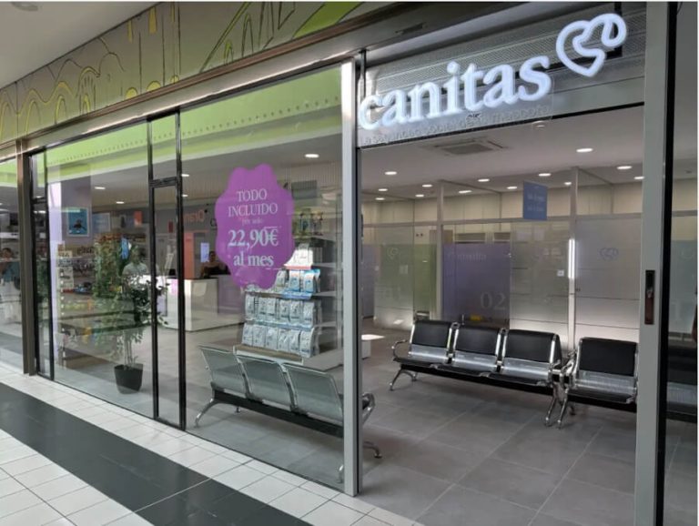 Clínica veterinaria en Camas - CANITAS