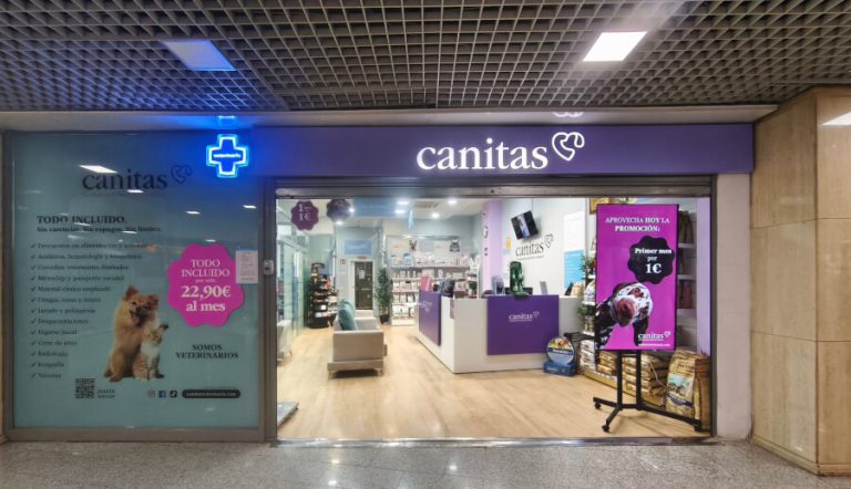 Clínica veterinaria en Córdoba - CANITAS