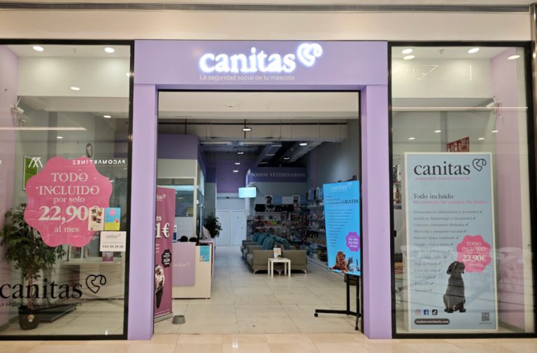 Clínica veterinaria CC. Plaza Río Río