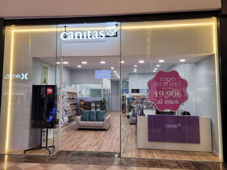 Clínica Veterinaria en VAllecas CC. La Gavia