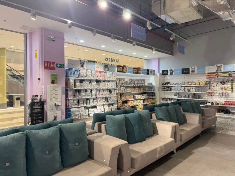 Clínica veterinaria Leganés Sambil